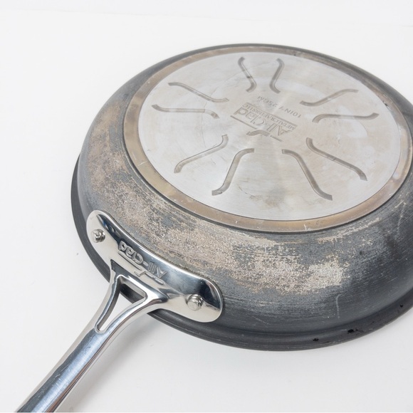 All-Clad 10" inch Nonstick Skillet - Picture 8 of 8